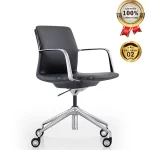 Ghế Xoay Da Cao Cấp Nhập Khẩu MyChair MO09B-1