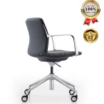 Ghế Xoay Da Cao Cấp Nhập Khẩu MyChair MO09B-1