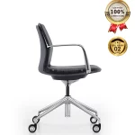 Ghế Xoay Da Cao Cấp Nhập Khẩu MyChair MO09B-1
