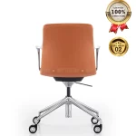 Ghế Xoay Da Cao Cấp Nhập Khẩu MyChair MO09B-1