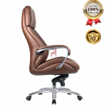 Ghế Giám Đốc Da Cao Cấp Nhập Khẩu MyChair MO101A
