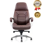 Ghế Giám Đốc Da Cao Cấp Nhập Khẩu MyChair MO101A