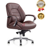 Ghế Giám Đốc Da Cao Cấp Nhập Khẩu MyChair MO101B
