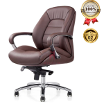 Ghế Giám Đốc Da Cao Cấp Nhập Khẩu MyChair MO101B
