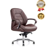 Ghế Giám Đốc Da Cao Cấp Nhập Khẩu MyChair MO101B