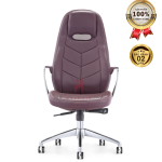 Ghế Giám Đốc Da Cao Cấp Nhập Khẩu MyChair MO107A