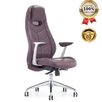 Ghế Giám Đốc Da Cao Cấp Nhập Khẩu MyChair MO107A