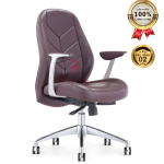 Ghế Giám Đốc Da Cao Cấp Nhập Khẩu MyChair MO107B
