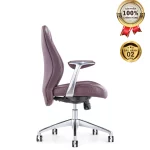 Ghế Giám Đốc Da Cao Cấp Nhập Khẩu MyChair MO107B