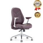 Ghế Giám Đốc Da Cao Cấp Nhập Khẩu MyChair MO107B