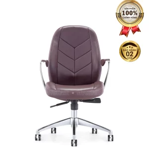 Ghế Giám Đốc Da Cao Cấp Nhập Khẩu MyChair MO107B
