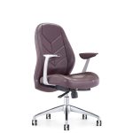 Ghế Giám Đốc Da Cao Cấp Nhập Khẩu MyChair MO107B