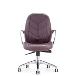 Ghế Giám Đốc Da Cao Cấp Nhập Khẩu MyChair MO107B