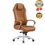 Ghế Giám Đốc Da Cao Cấp Nhập Khẩu MyChair MO108A