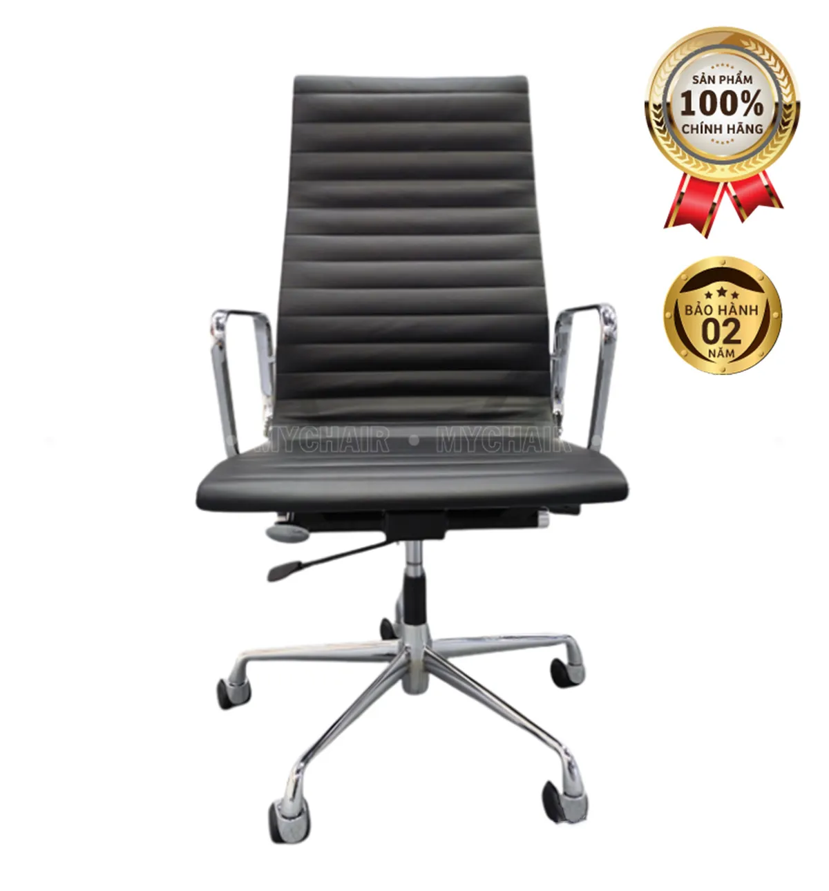 Ghế Giám Đốc Da Cao Cấp Nhập Khẩu MyChair MO11A