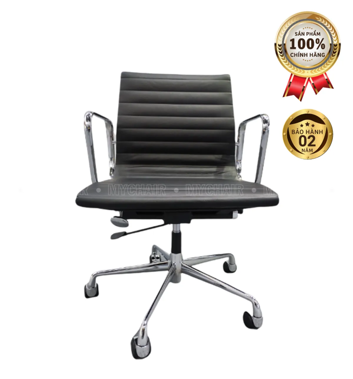 Ghế Phòng Họp Da Cao Cấp Nhập Khẩu MyChair MO11B