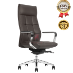 Ghế Giám Đốc Da Cao Cấp Nhập Khẩu MyChair MO121A