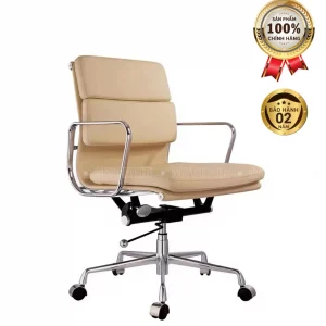 Ghế Giám Đốc Da Cao Cấp Nhập Khẩu MyChair MO12B