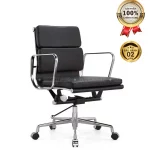 Ghế Giám Đốc Da Cao Cấp Nhập Khẩu MyChair MO12B