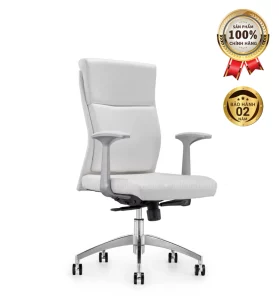 Ghế Giám Đốc Da Cao Cấp Nhập Khẩu MyChair MO139B - Da PU cao cấp