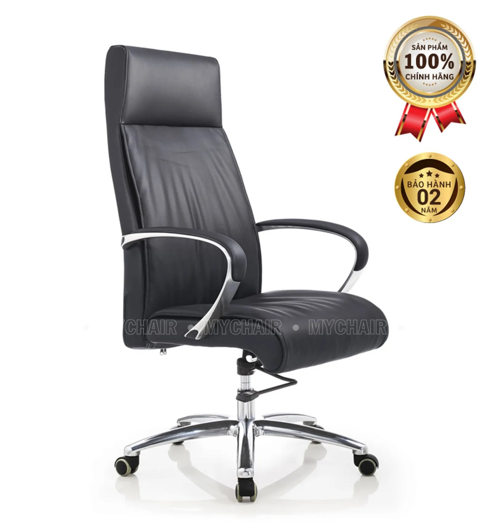 Ghế Giám Đốc Da Cao Cấp Nhập Khẩu MyChair MO169A