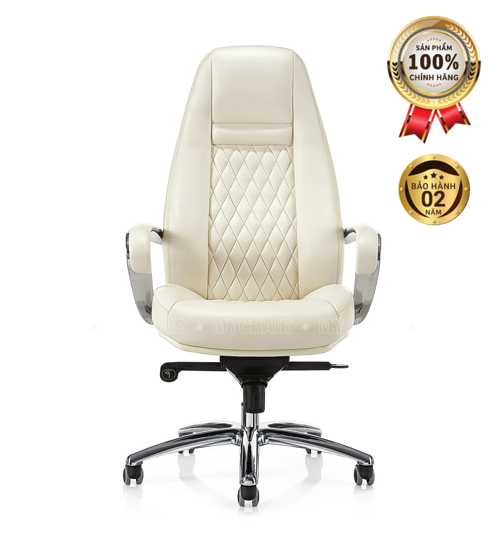 Ghế Giám Đốc Da Cao Cấp Nhập Khẩu MyChair MO190A