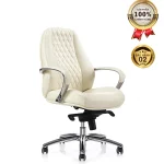 Ghế Giám Đốc Da Cao Cấp Nhập Khẩu MyChair MO190B