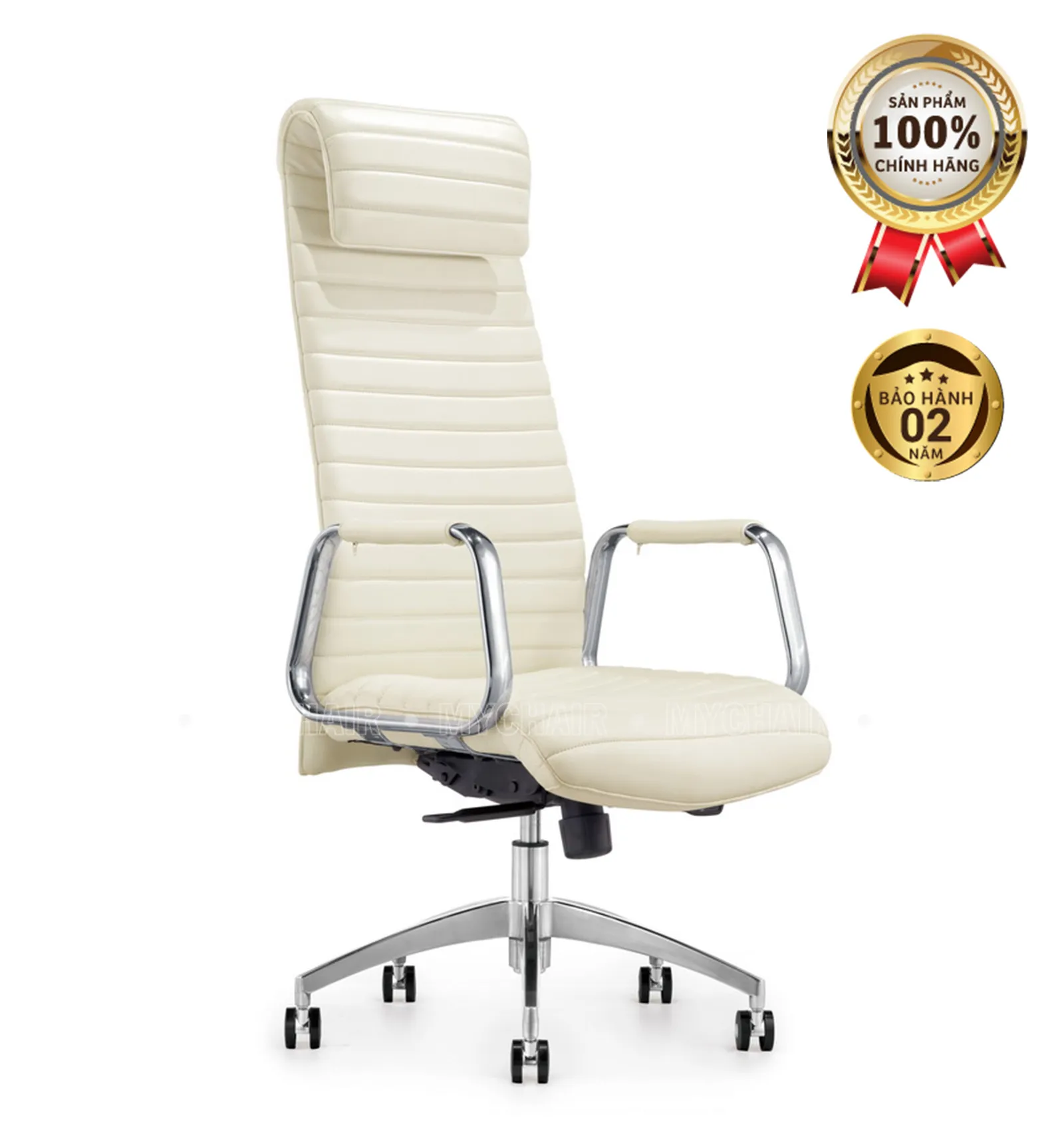 Ghế Giám Đốc Da Cao Cấp Nhập Khẩu MyChair MO191A
