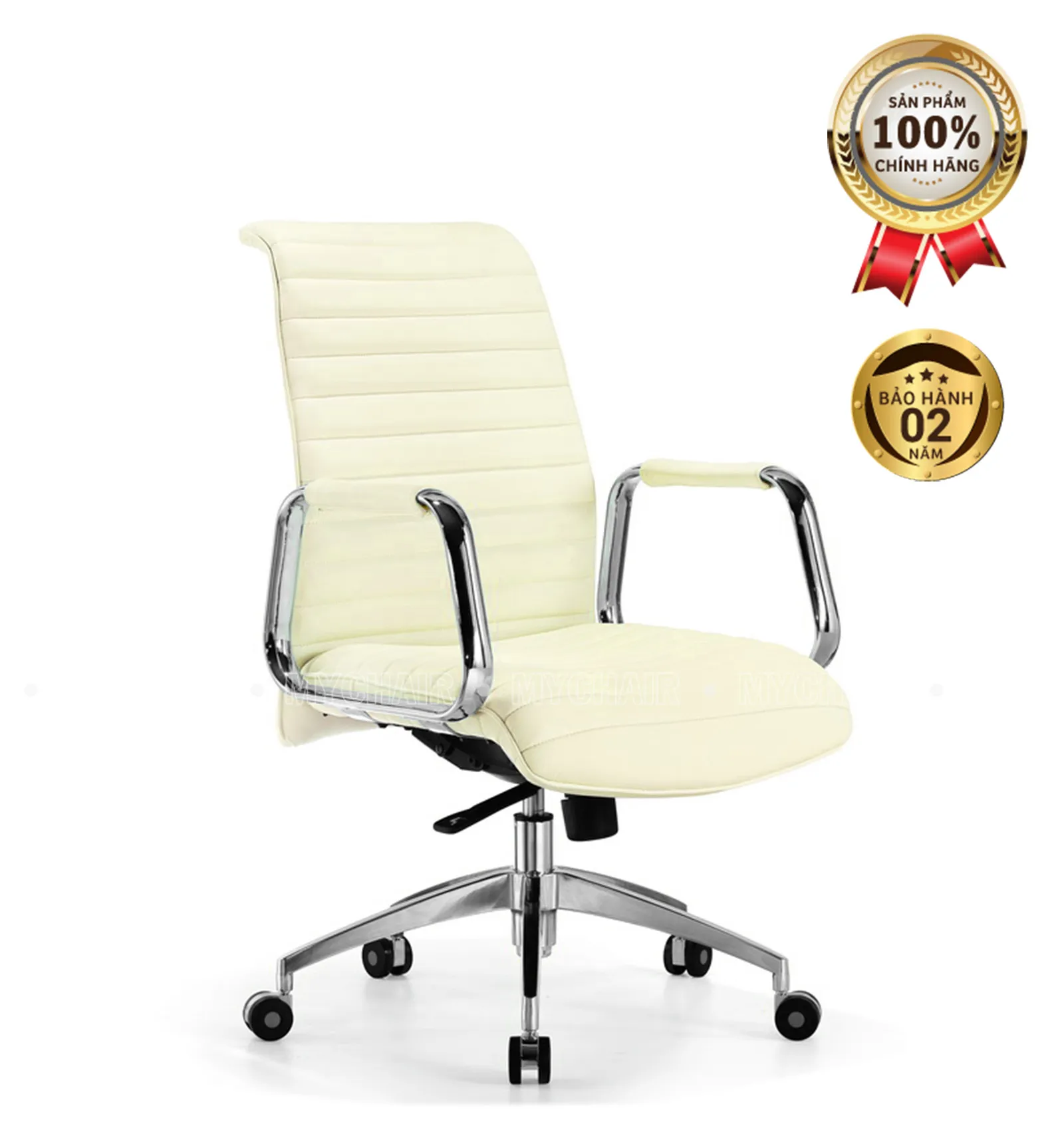 Ghế Giám Đốc Da Cao Cấp Nhập Khẩu MyChair MO191B