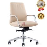 Ghế Giám Đốc Da Cao Cấp Nhập Khẩu MyChair MO221B