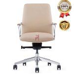 Ghế Giám Đốc Da Cao Cấp Nhập Khẩu MyChair MO221B