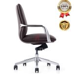Ghế Giám Đốc Da Cao Cấp Nhập Khẩu MyChair MO221B