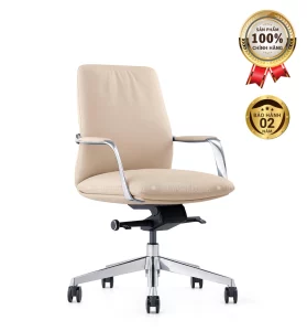 Ghế Giám Đốc Da Cao Cấp Nhập Khẩu MyChair MO221B