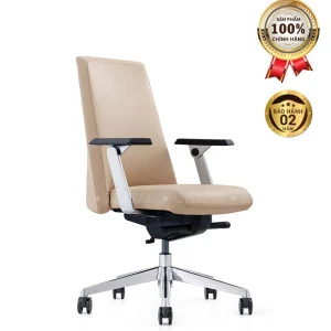 Ghế Giám Đốc Da Cao Cấp Nhập Khẩu MyChair MO224B