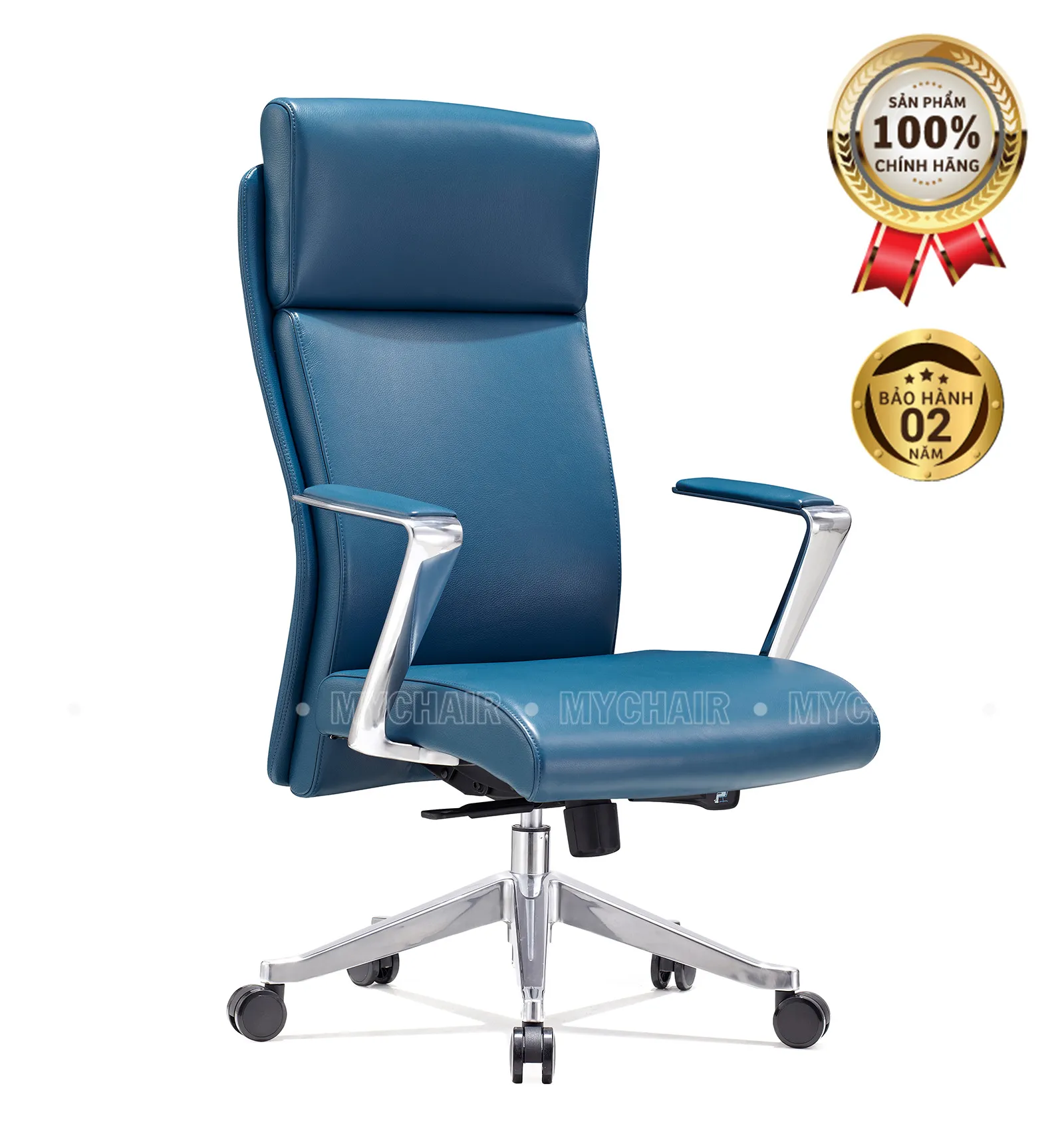 Ghế Giám Đốc Da Cao Cấp Nhập Khẩu MyChair MO516A