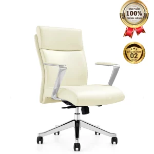 Ghế Giám Đốc Da Cao Cấp Nhập Khẩu MyChair MO516B