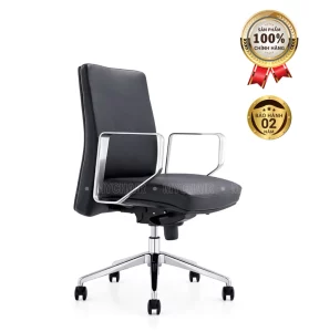 Ghế Giám Đốc Da Cao Cấp Nhập Khẩu MyChair MO520B