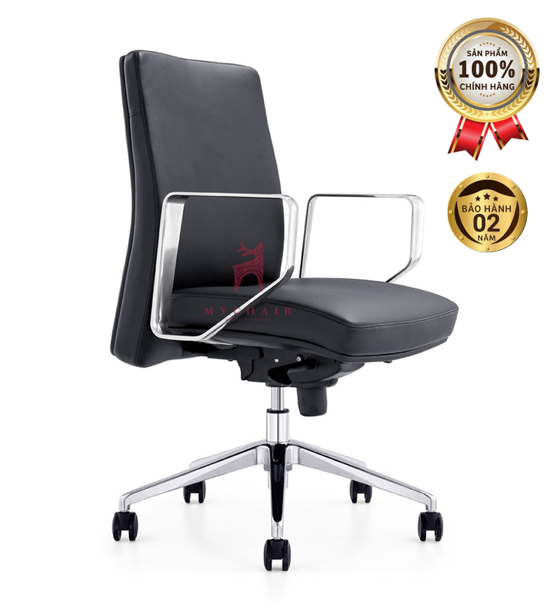 ghe giam doc da cao cap nhap khau mychair mo520b