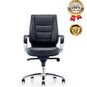Ghế Giám Đốc Da Cao Cấp Nhập Khẩu MyChair MO612B - Da PU cao cấp