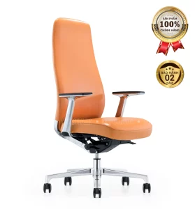 Ghế Giám Đốc Da Cao Cấp Nhập Khẩu MyChair MO701A