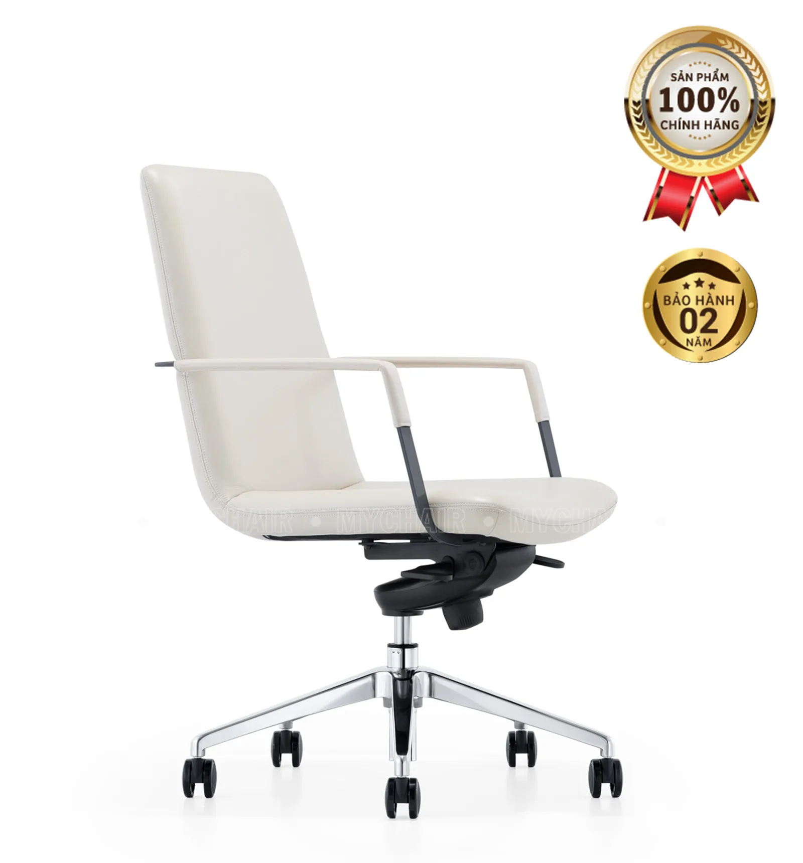 Ghế Giám Đốc Da MyChair MO708B Văn Phòng Nhập Khẩu