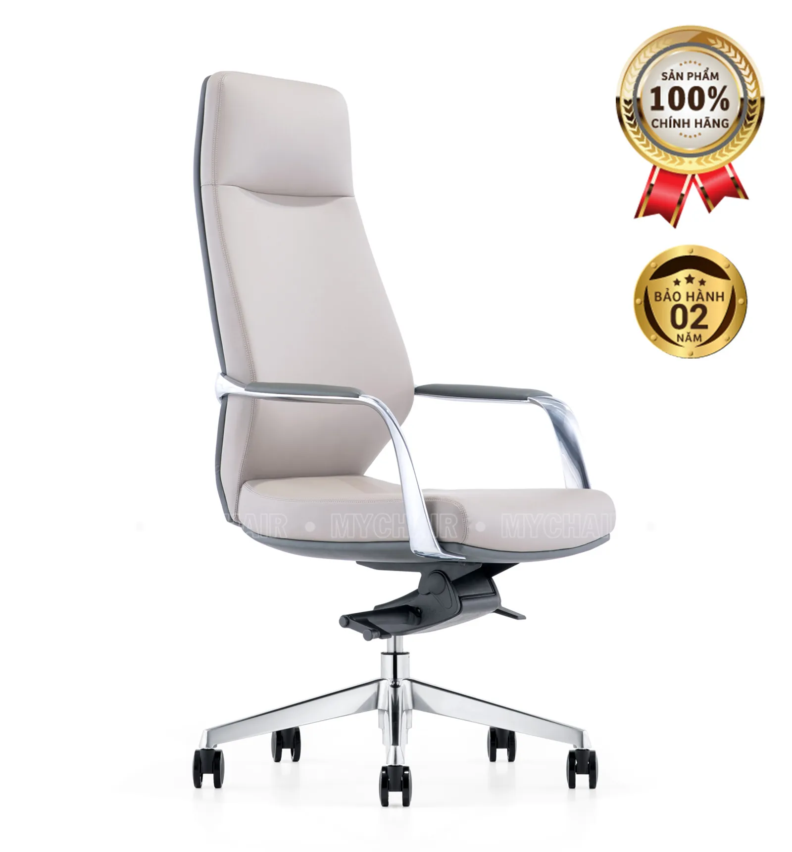 Ghế Giám Đốc Da MyChair MO716A Nhập Khẩu Chính Hãng