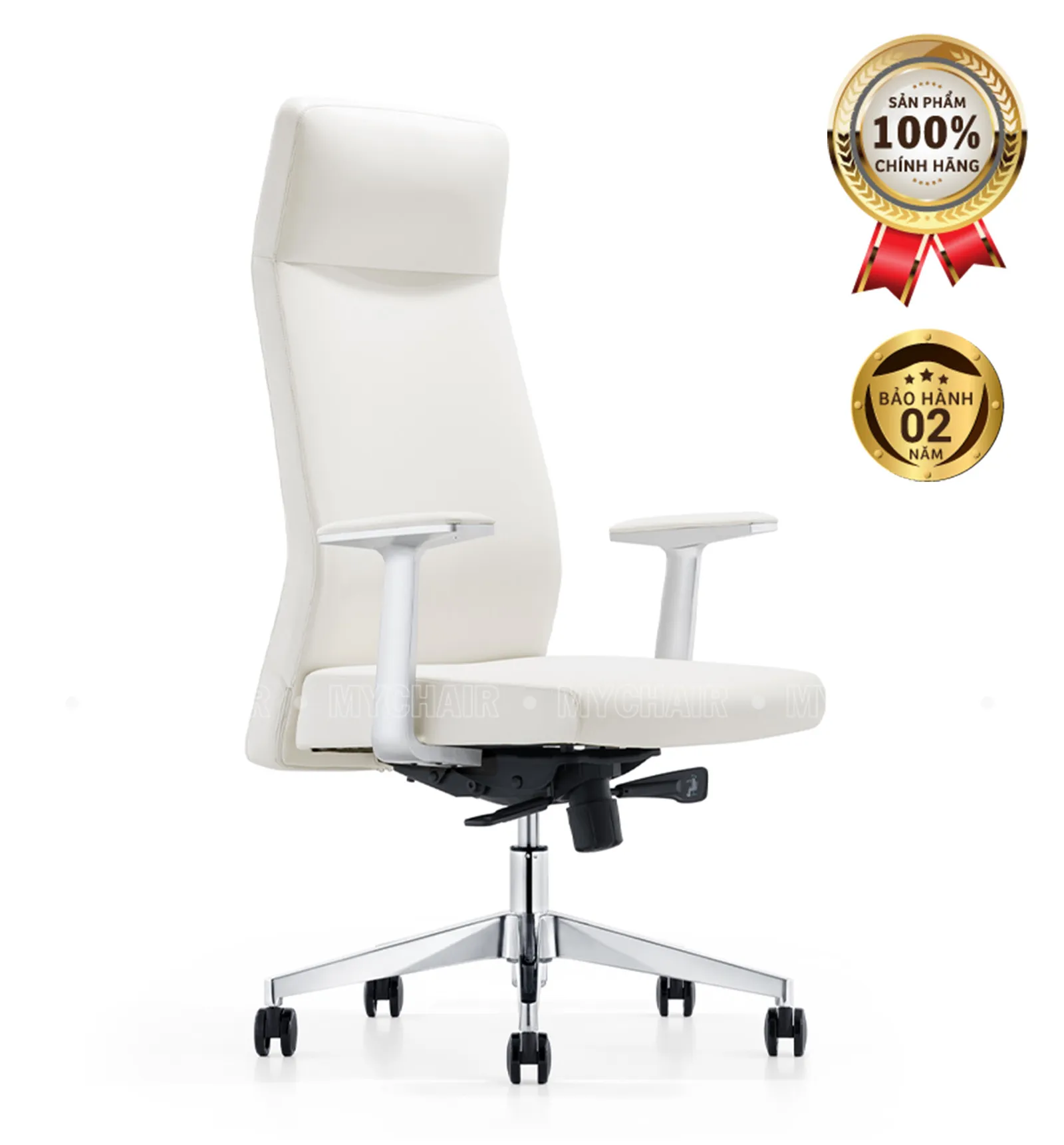 Ghế Giám Đốc Da Cao Cấp Nhập Khẩu MyChair MO721-1A
