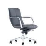 Ghế Giám Đốc Da Cao Cấp Nhập Khẩu MyChair MO723B
