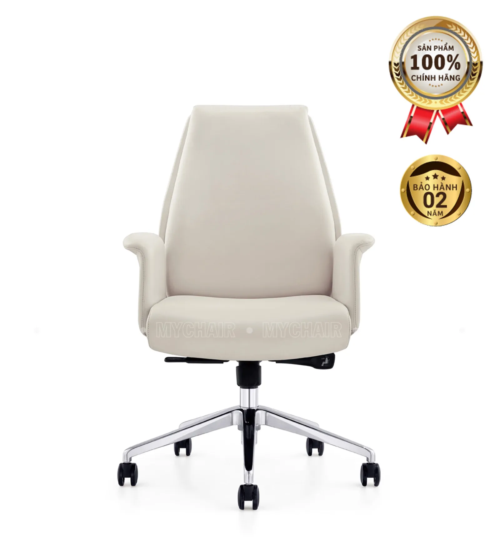 Ghế Giám Đốc Da Cao Cấp Nhập Khẩu MyChair MO91B