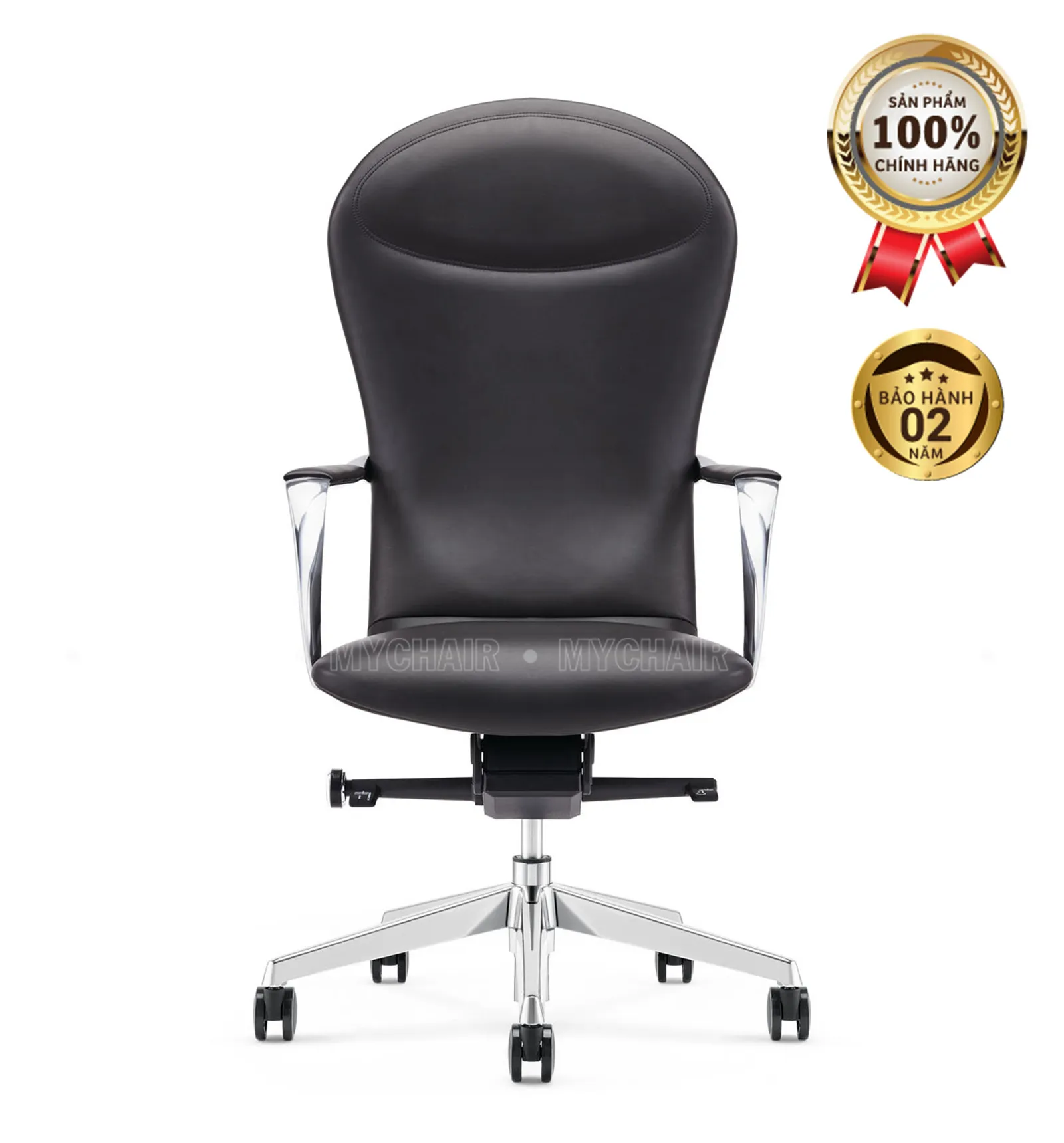 Ghế Giám Đốc Da Cao Cấp Nhập Khẩu MyChair MO921A