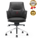 Ghế Giám Đốc Da Cao Cấp Nhập Khẩu MyChair FA927B