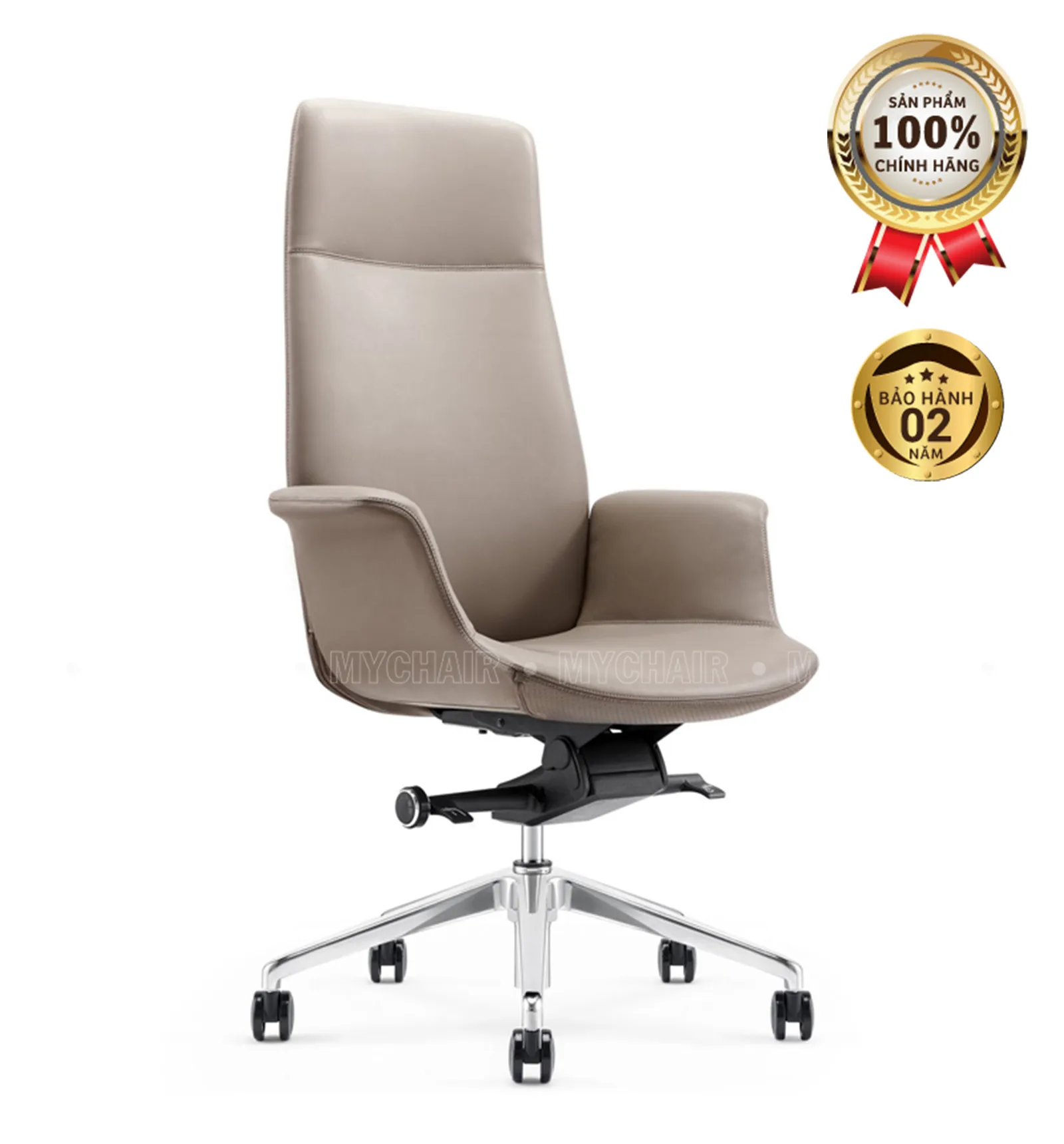 Ghế Giám Đốc Da Cao Cấp Nhập Khẩu MyChair MO931A