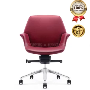 Ghế Xoay Da Cao Cấp Nhập Khẩu MyChair MO931B