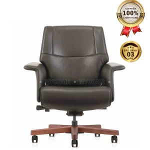 Ghế Giám Đốc Da Cao Cấp Nhập Khẩu MyChair NO072B